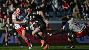 Toulon win Munster thriller as Quins progress in Champions Cup 