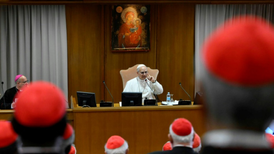 Papst Leo XIV.: Namenswahl w&uuml;rdigt Einsatz von Namensvetter f&uuml;r Arbeiter