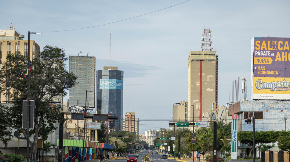 Il governo venezuelano libera 11 giornalisti