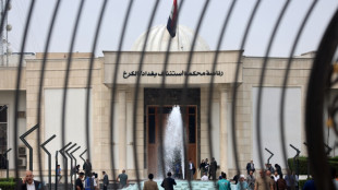 Six jihadistes fran&ccedil;ais condamn&eacute;s &agrave; la prison &agrave; perp&eacute;tuit&eacute; en Irak