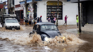 Messico, l'uragano Erick ha danneggiato 26.000 abitazioni