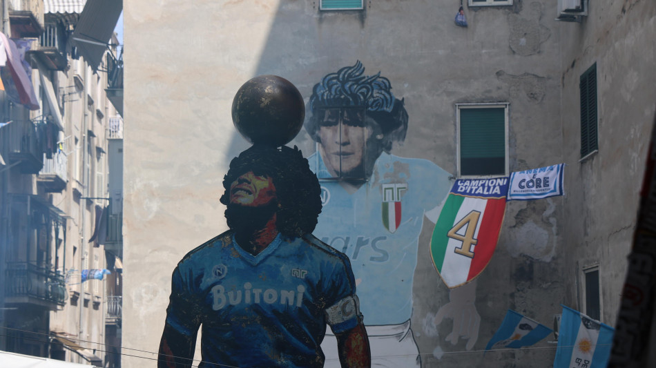Annullato il processo sulla morte di Maradona