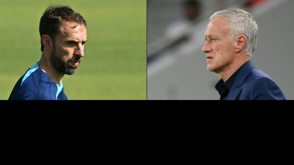 Mondial: Angleterre-France, des duels &agrave; la pelle