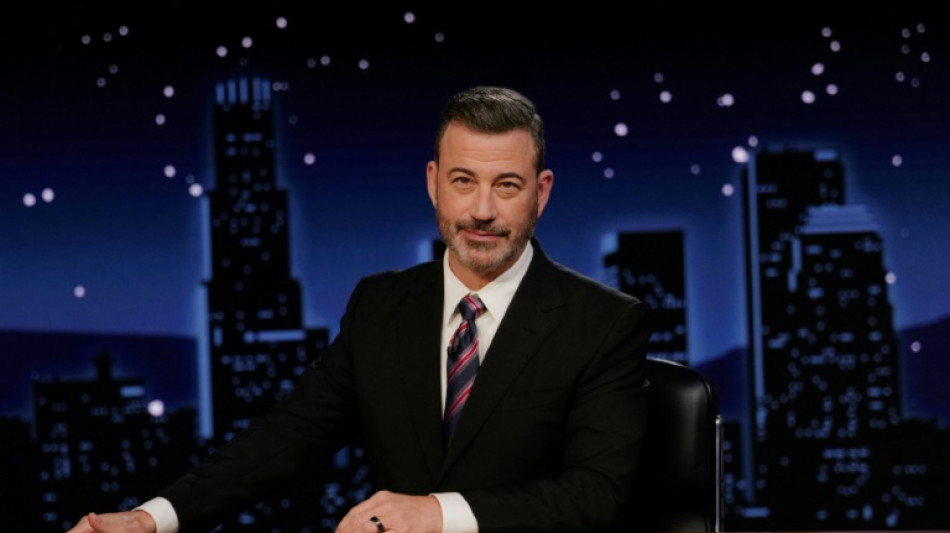 Conglomerado mediático pone fin a boicot contra humorista Jimmy Kimmel