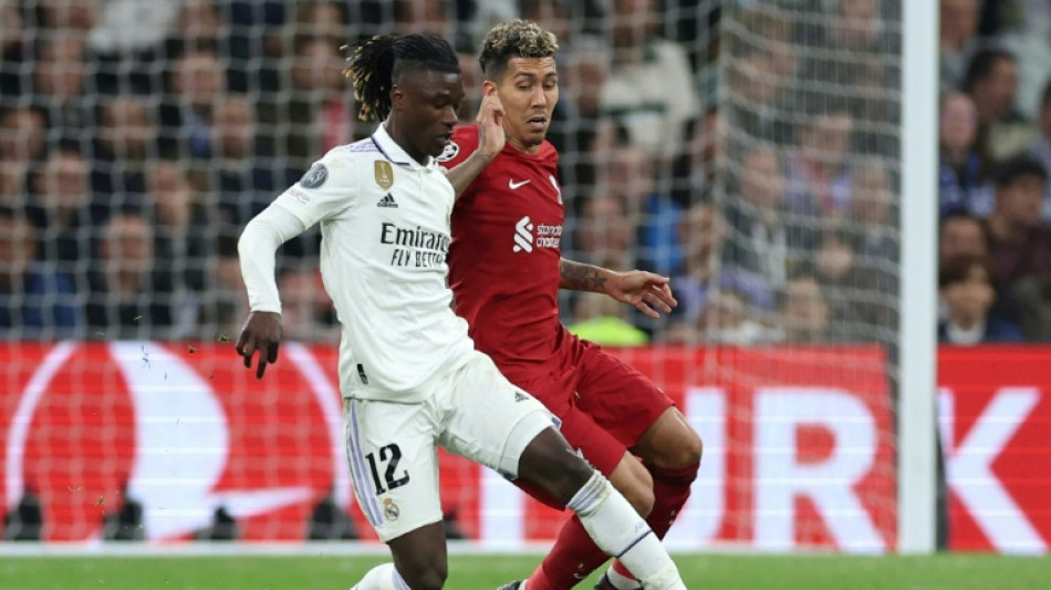 Camavinga 'graduates' in mature Real Madrid European triumph