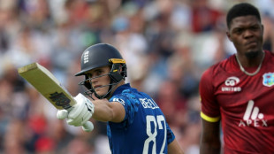 Brook hails 'exceptional' Bethell as England rout West Indies