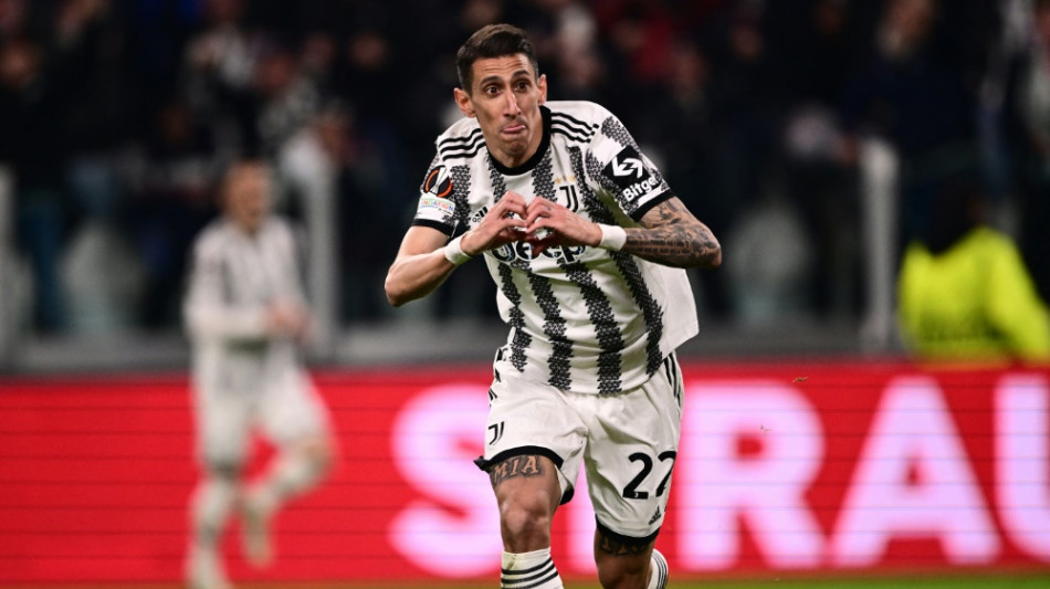 &Uuml;berragender Di Maria: Freiburg unterliegt Juventus Turin