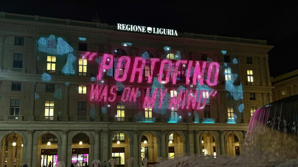 Regione Liguria e Portofino invitano Taylor Swift nel borgo