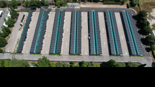 Bankitalia, nuovo impianto fotovoltaico al centro Menichella