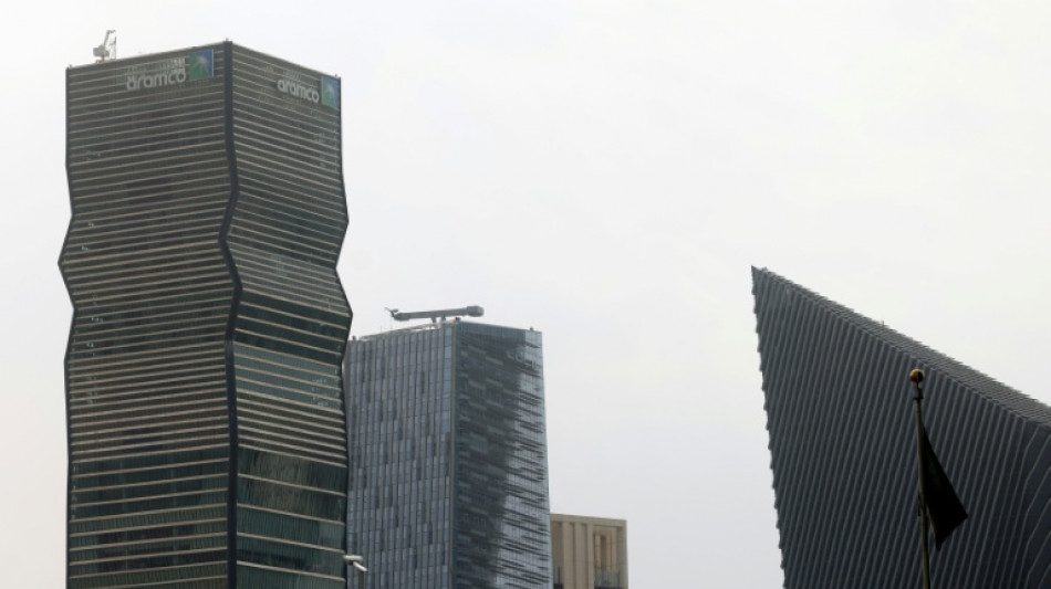 El gigante petrolero saudita Aramco registra un aumento del 44% en su beneficio en el 2T