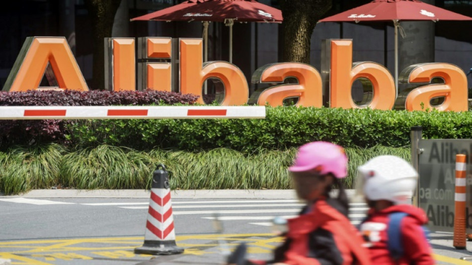Min&eacute; par les restrictions anti-Covid et le durcissement r&eacute;glementaire, Alibaba cale