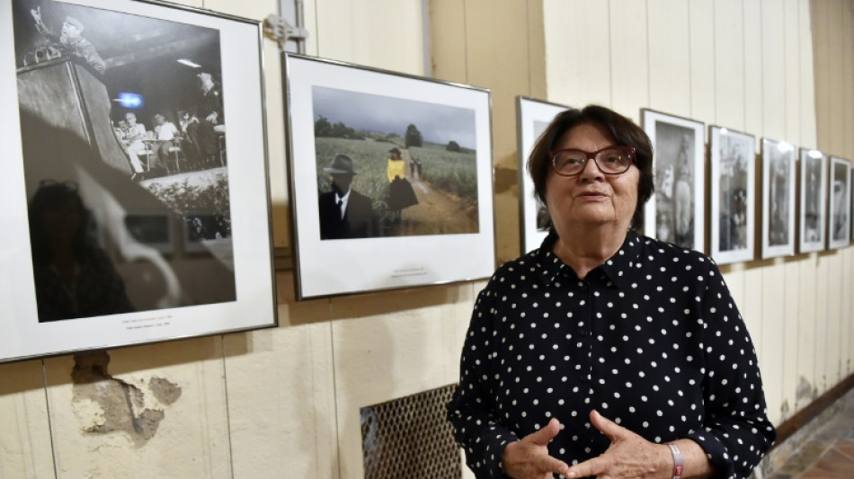 Etre femme photographe: question de caract&egrave;re plut&ocirc;t que de sexe
