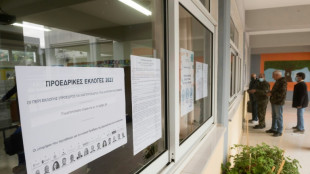 A Chypre, participation en hausse pour l'&eacute;lection pr&eacute;sidentielle