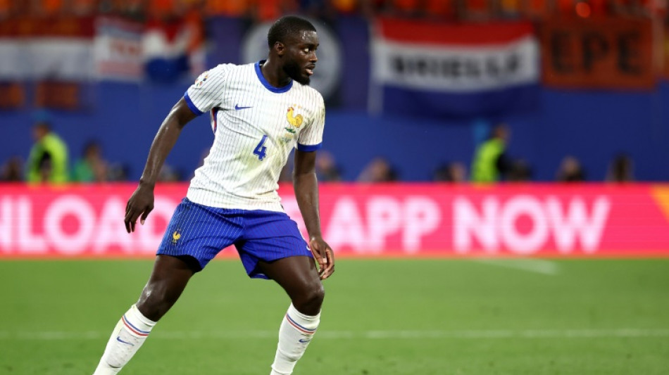 Euro-2024: la France renoue avec son ADN d&eacute;fensif, en attendant Mbapp&eacute;