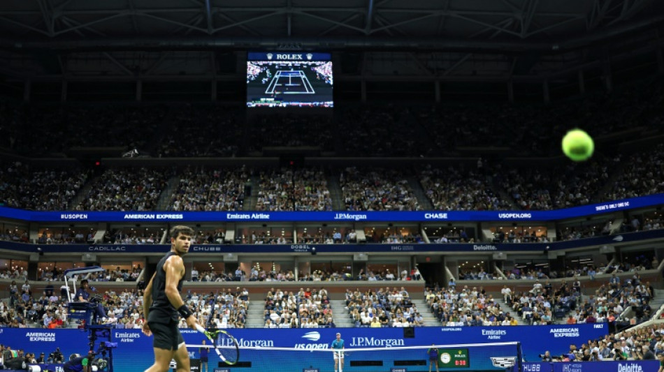 US Open: Alcaraz exp&eacute;di&eacute; par van de Zandschulp, stupeur &agrave; New York