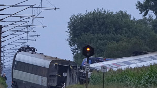 Treno deragliato in Danimarca,due persone in condizioni critiche
