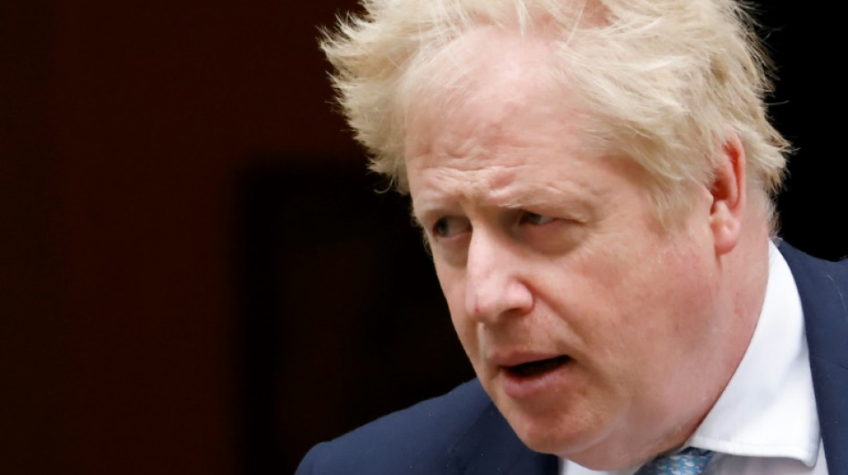 Johnson fordert Versch&auml;rfung von Russland-Sanktionen 