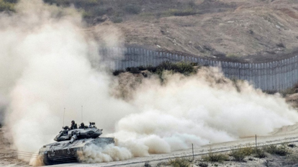 Exército de Israel diz que atacou 11.000 alvos em Gaza desde início da guerra