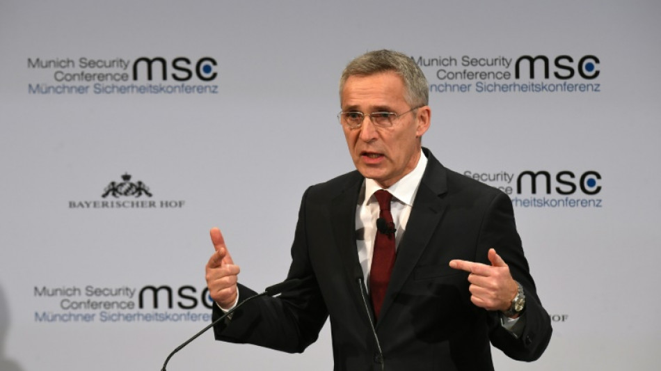El ex jefe de la OTAN, Jens Stoltenberg, presidirá la Conferencia de Seguridad de Múnich