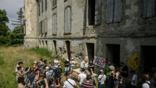 Quelque 800 personnes, certaines masquées, à la mobilisation anti-A69 selon le préfet