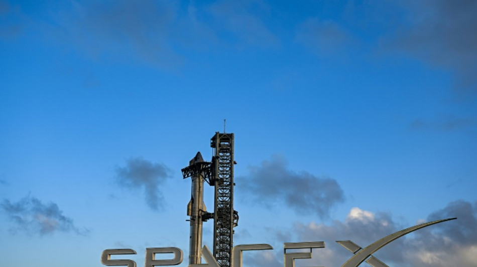 SpaceX Starship explodes on Texas launch pad