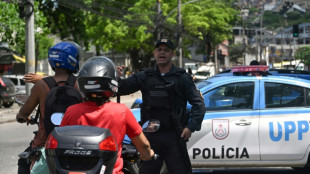 Pelo menos sete mortos em operação policial em favelas do Rio
