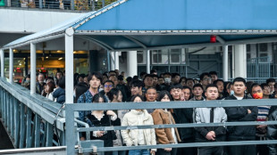 Chine: la population a baiss&eacute; en 2023 pour la deuxi&egrave;me ann&eacute;e cons&eacute;cutive