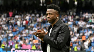 Madrid players, fans support Vinicius after racist abuse