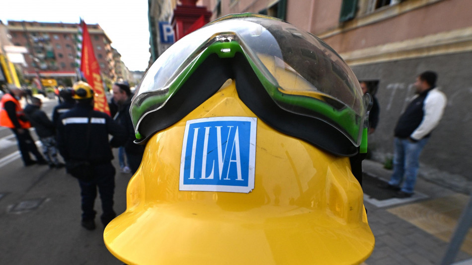 Bozza piano ex Ilva, obiettivo 8 milioni di tonnellate