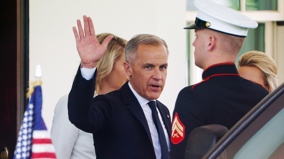Carney, rapporto con Usa complesso, ma troveremo accordo
