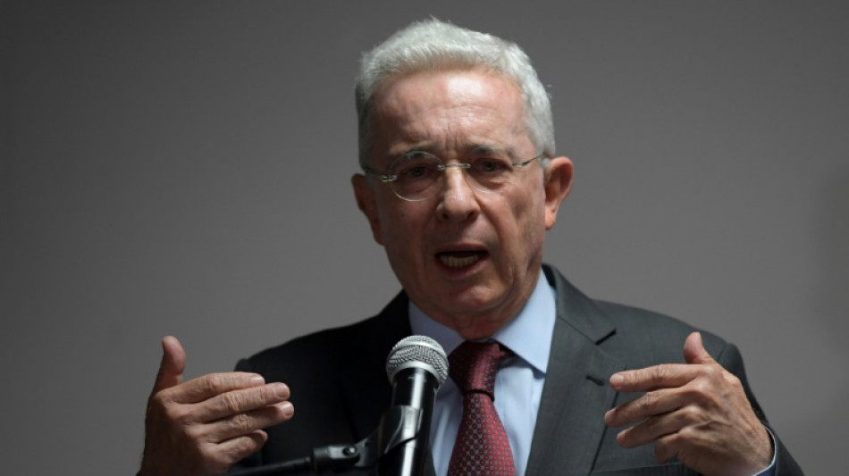 Fiscal&iacute;a de Colombia llama a juicio a expresidente Uribe por manipulaci&oacute;n de testigos