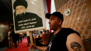 Manifestations rivales &agrave; Bagdad sur fond de tensions politiques