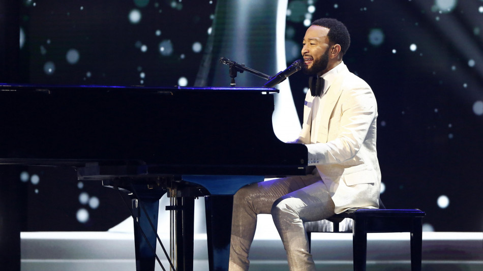 John Legend tour, a luglio quattro concerti in Italia