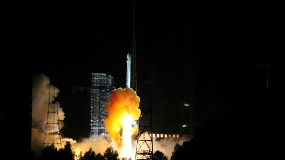 P&eacute;kin d&eacute;ment qu'un morceau de fus&eacute;e chinoise va s'&eacute;craser sur la Lune