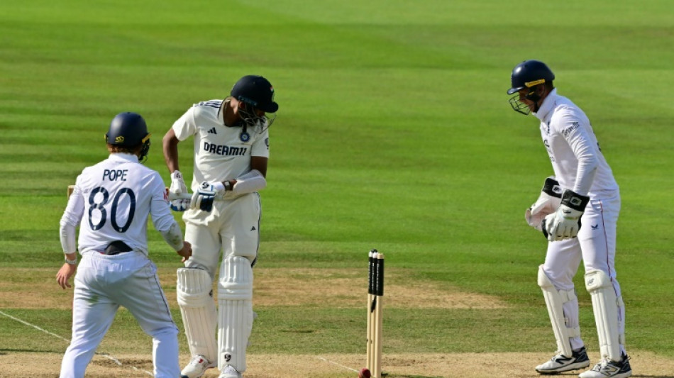 England win third Test thriller against India at Lord's