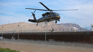 US, Mexico conduct security exercises near border