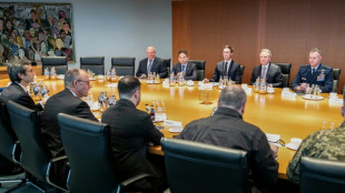 US-Ukrainian talks resume in Berlin with territorial stakes unresolved