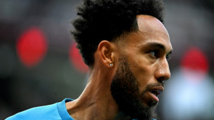 Foot: Pierre-Emerick Aubameyang annonce son d&eacute;part de Marseille
