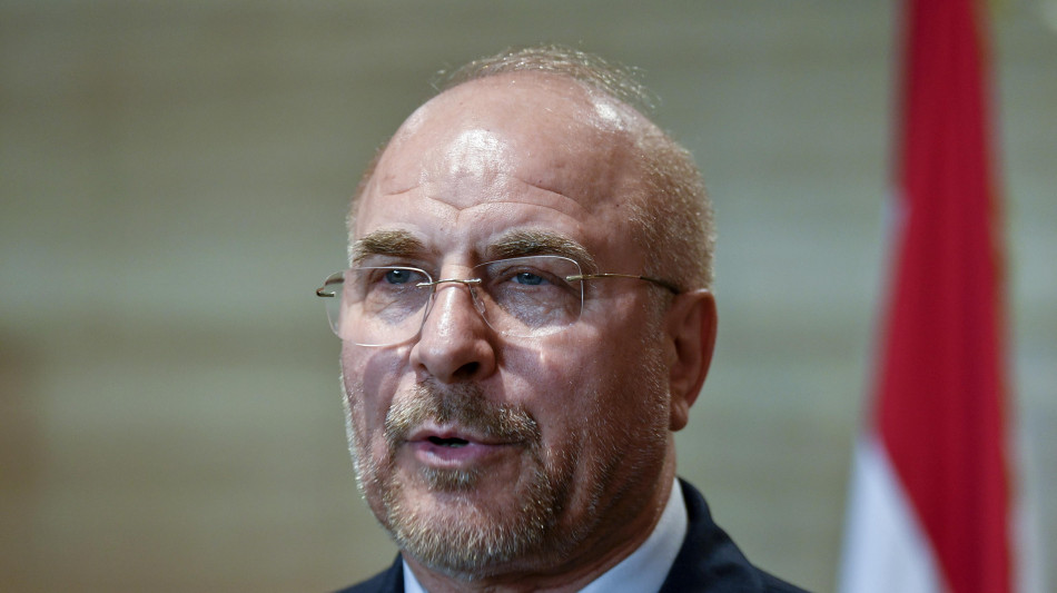 Media Iran, 'Ghalibaf capo negoziatore, Vance guider&agrave; la delegazione Usa'