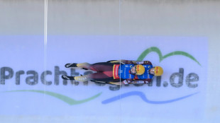 Rodeln: Degenhardt/Rosenthal und Fr&auml;bel gewinnen in Oberhof