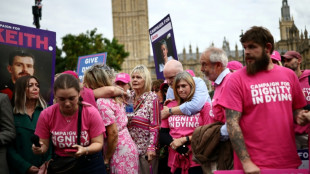 Los diputados brit&aacute;nicos rechazan legalizar la muerte asistida