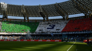 Osimhen sinks Fiorentina at Napoli Serie A title party