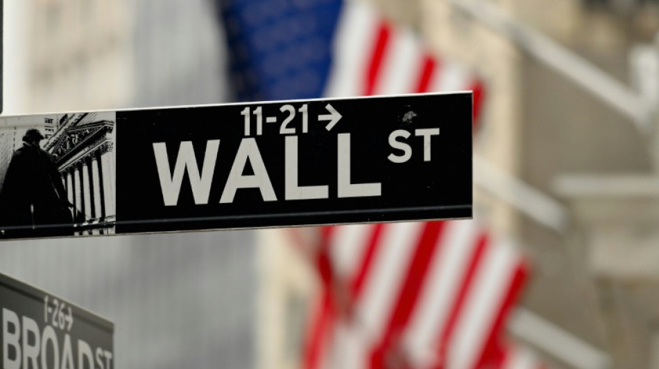Wall Street en net rebond &agrave; l'ouverture, les mati&egrave;res premi&egrave;res en repli