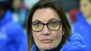 Bleues: la s&eacute;lectionneuse Corinne Diacre d&eacute;barqu&eacute;e
