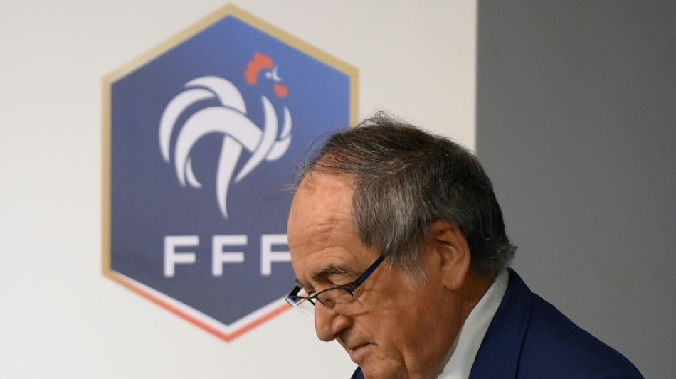 Foot: Le Gra&euml;t de nouveau &eacute;pingl&eacute; le jour d'une audition minist&eacute;rielle cruciale