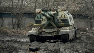La "raspoutitsa" due au d&eacute;gel, risque d'enlisement pour l'arm&eacute;e russe en Ukraine