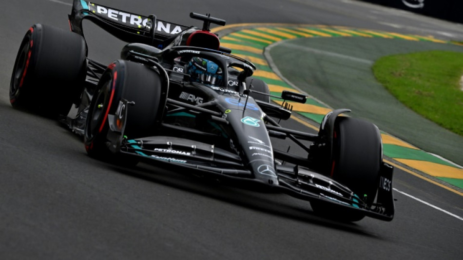 Mercedes will take 'huge' confidence from Australia: Russell