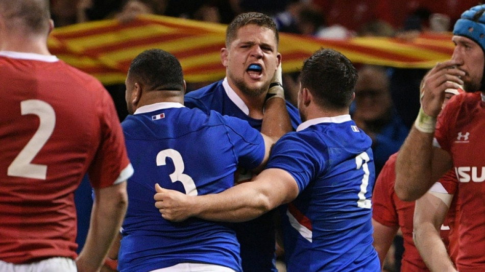 Ex-France lock Willemse challenges Meafou to become 'the bully'