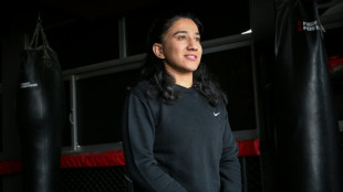 Anita Karim encaisse coups et critiques pour d&eacute;fendre le MMA au Pakistan