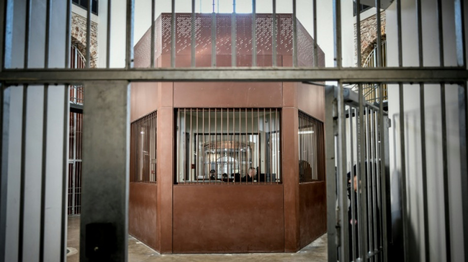 Erste Nacht in Haft: Ex-Präsident Sarkozy hat eigene Leibwächter